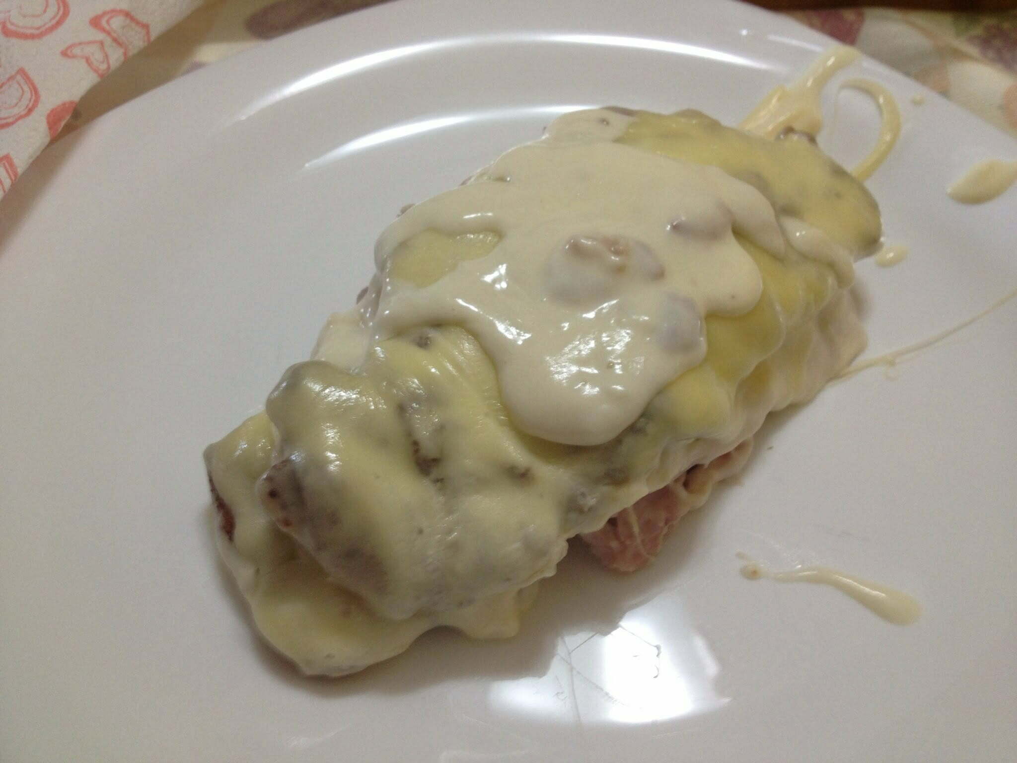 Melhor Receita de Frango suíço à milanesa - QUE DELICIA!