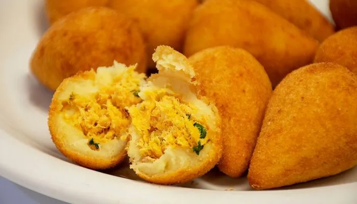 Melhor Coxinha de boteco