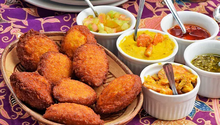 Melhor Acarajé da Bahia