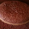 Pão de ló de chocolate