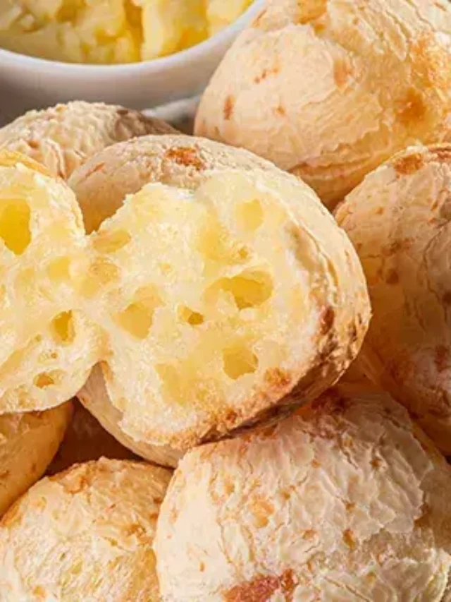 Melhor Pão de Queijo Mineiro