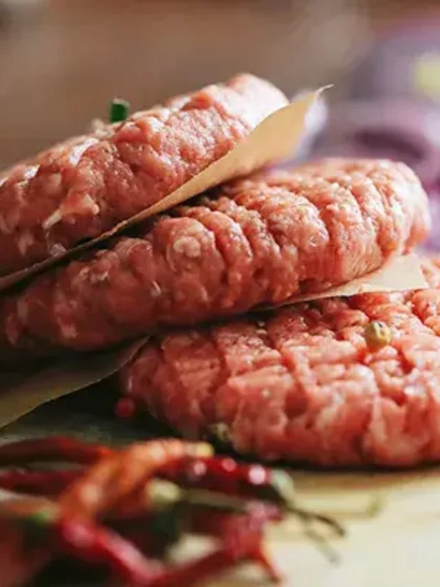 Carne de Hambúrguer