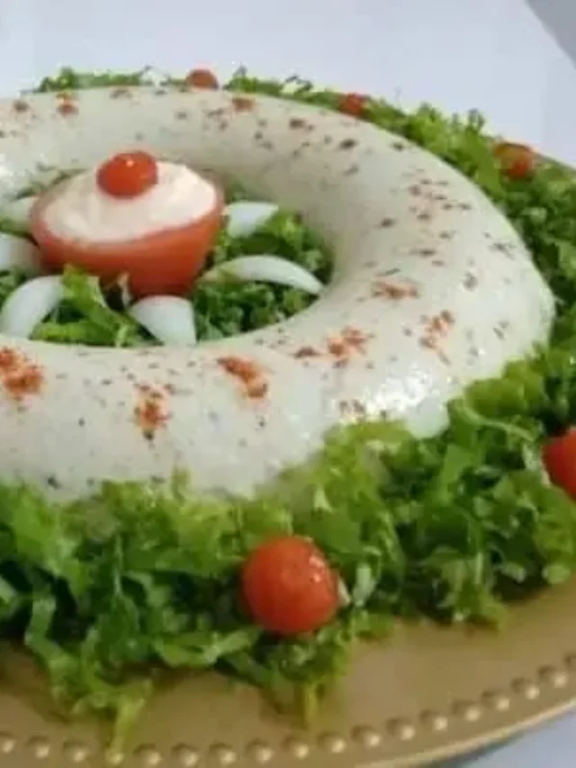 Mousse de frango
