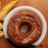 Bolo de banana