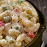 Salada de macarrão
