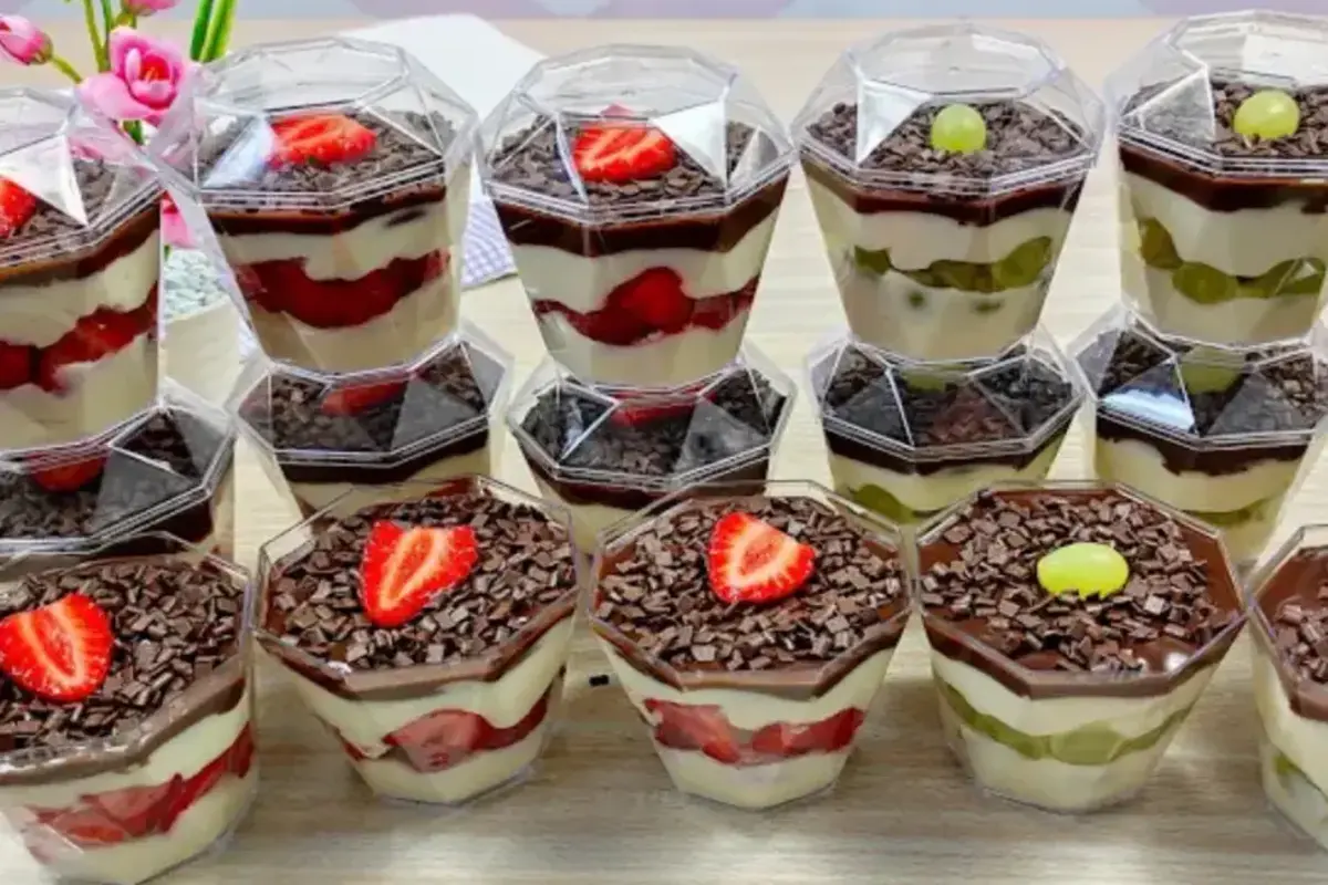 Bolo de Pote