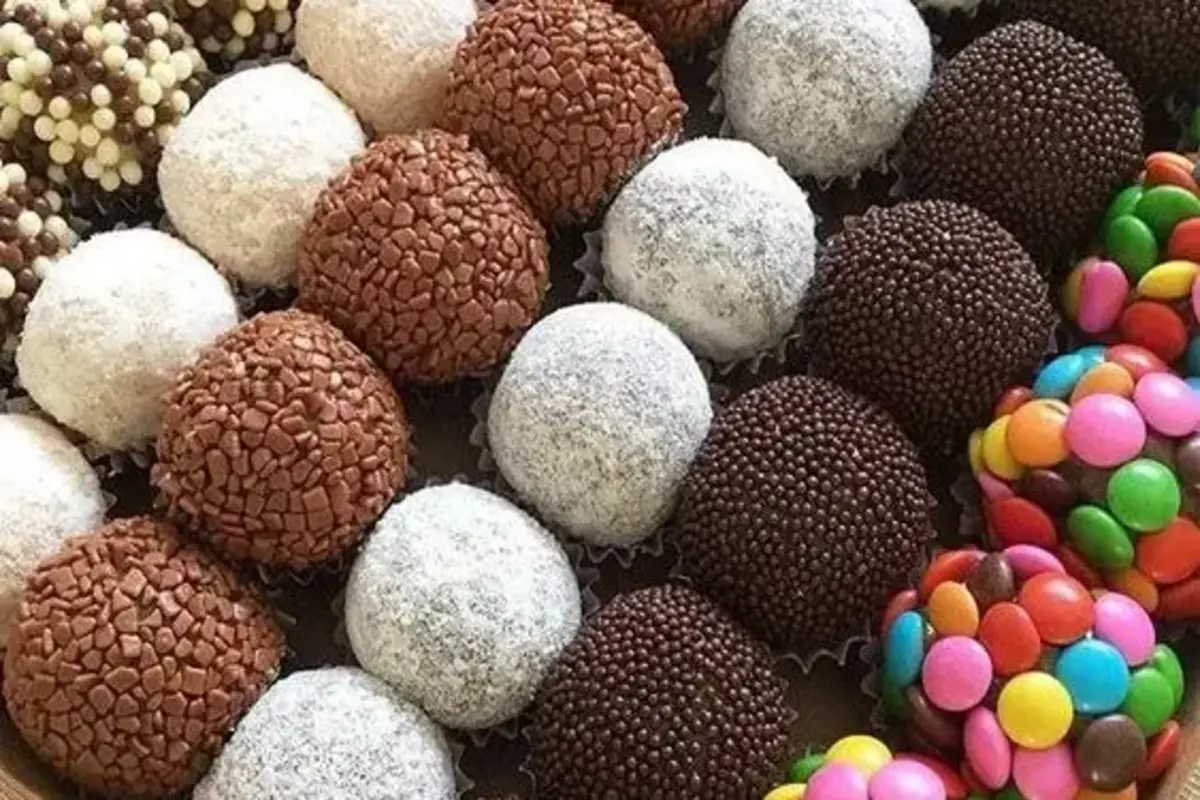 Docinhos Caseiros