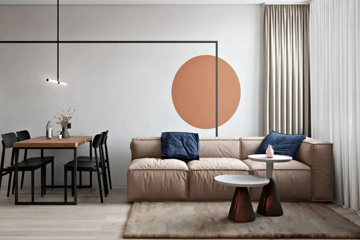 Decoração Minimalista