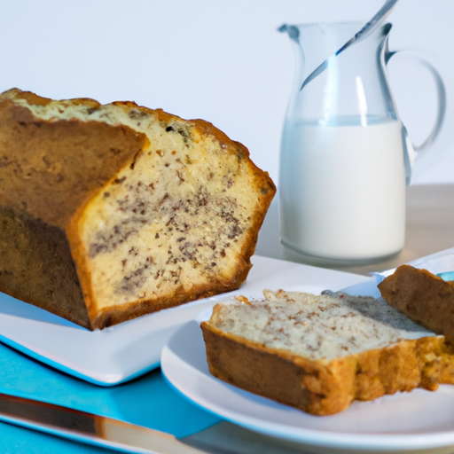 Bolo de Iogurte Integral