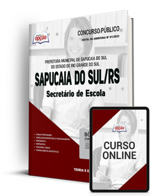 Secretário de escola
