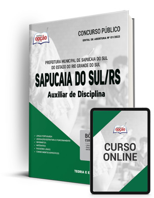 Auxiliar de disciplina