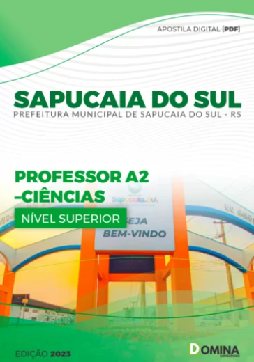 Professor de ciencias