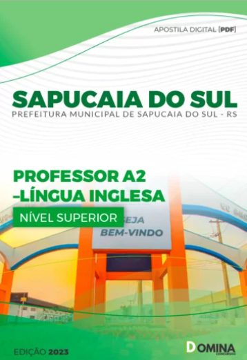 Professor de ingles