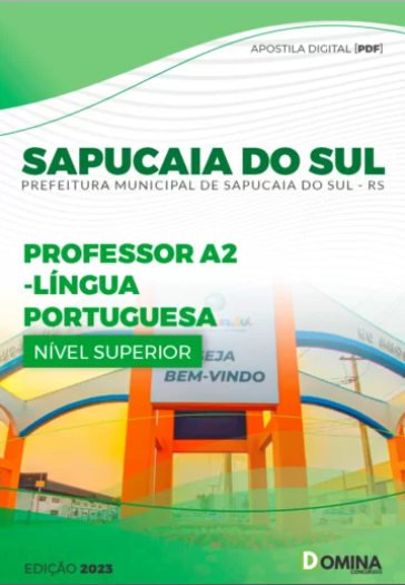 Professor de portugues