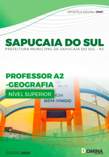 Professor geografia