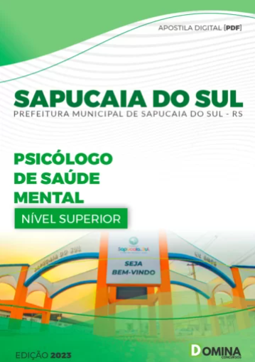 Psicólogo saúde mental