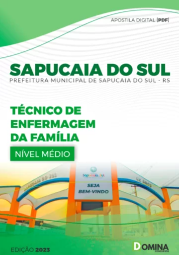 Téc enfermagem saúde família