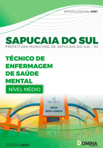 Téc enfermagem saúde mental