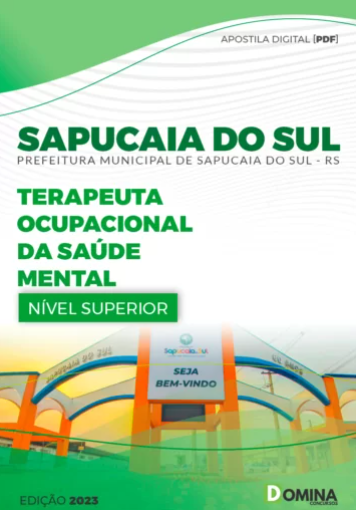 Terapeuta ocupacional saúde mental