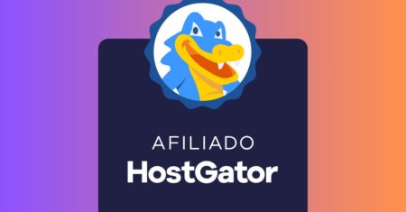 Programa de Afiliados da HostGator
