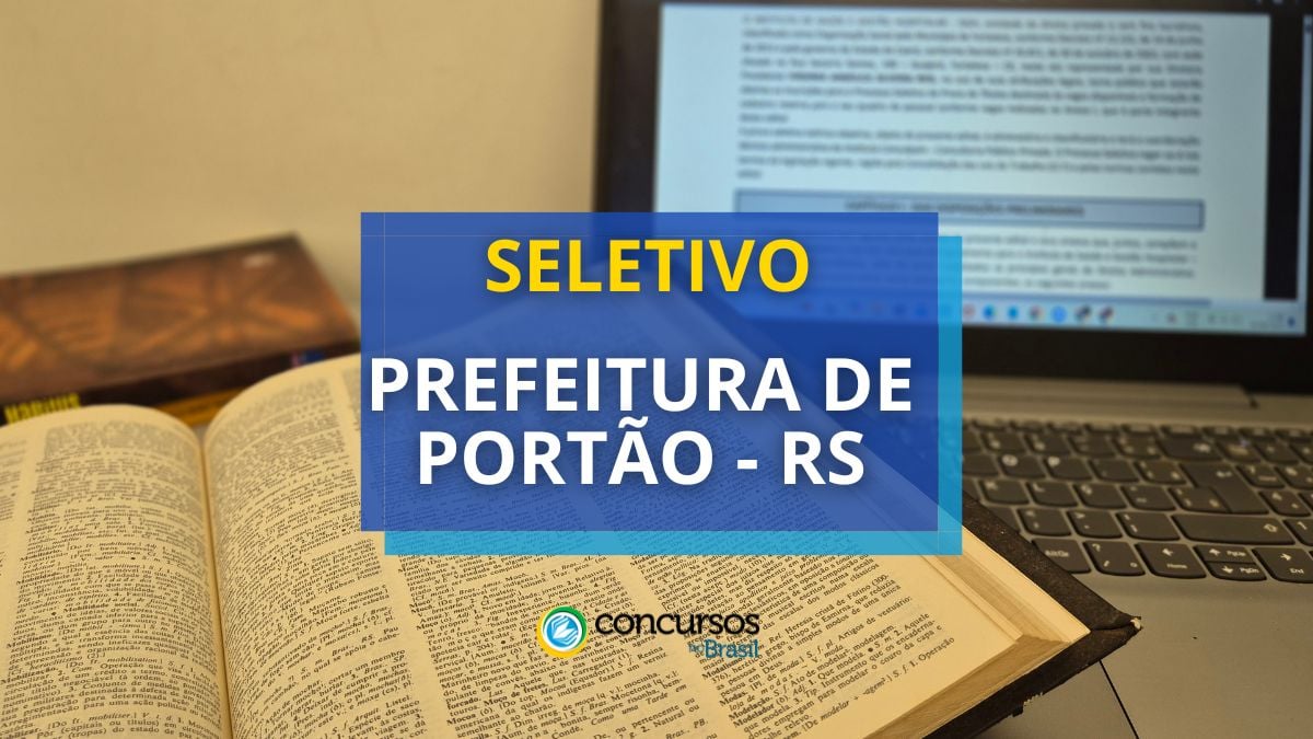 Processo seletivo prefeitura de portao.jpg