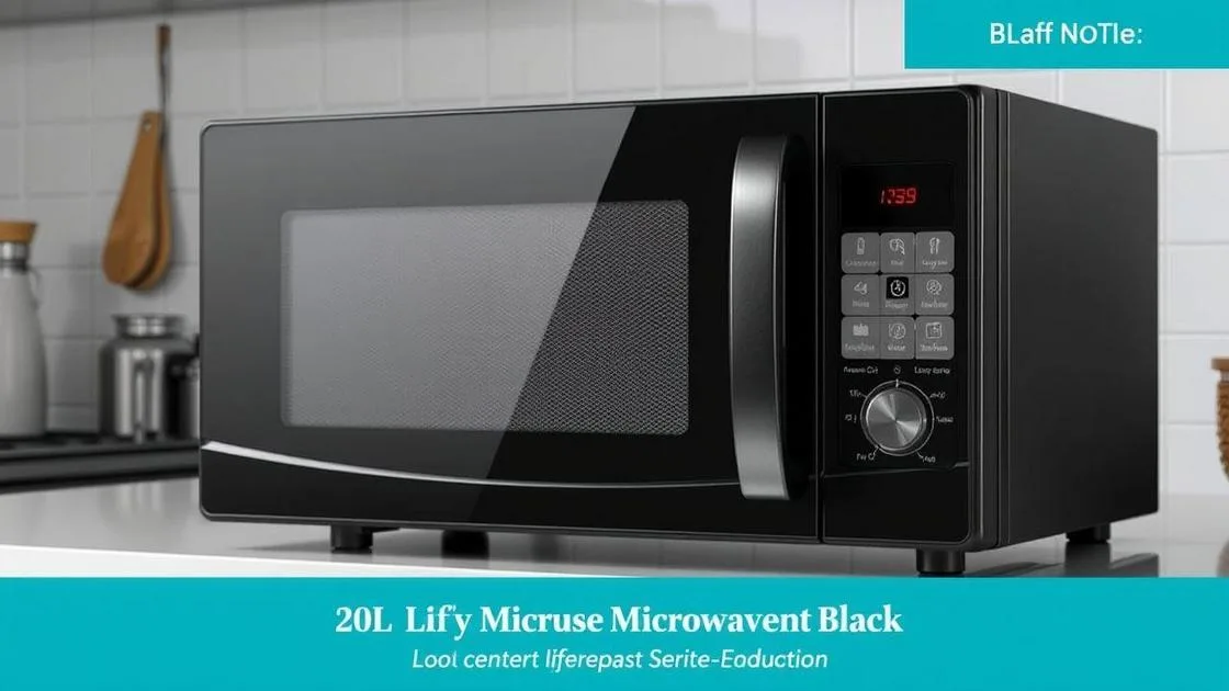 Forno micro ondas midea 20l vale a pena em 2025.webp.webp