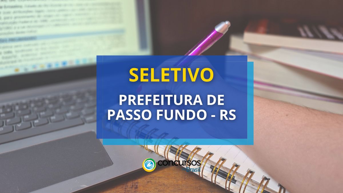 Processo seletivo prefeitura de passo fundo rs.jpg