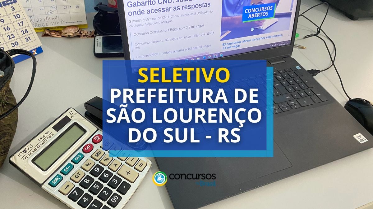 Processo seletivo prefeitura de sao lourenco do sul.jpg