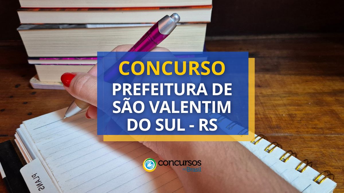 Concurso prefeitura de sao valentim do sul rs.jpg