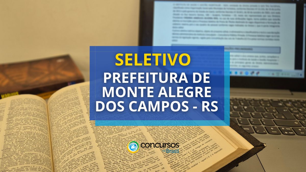 Processo seletivo prefeitura de monte alegre dos campos.jpg