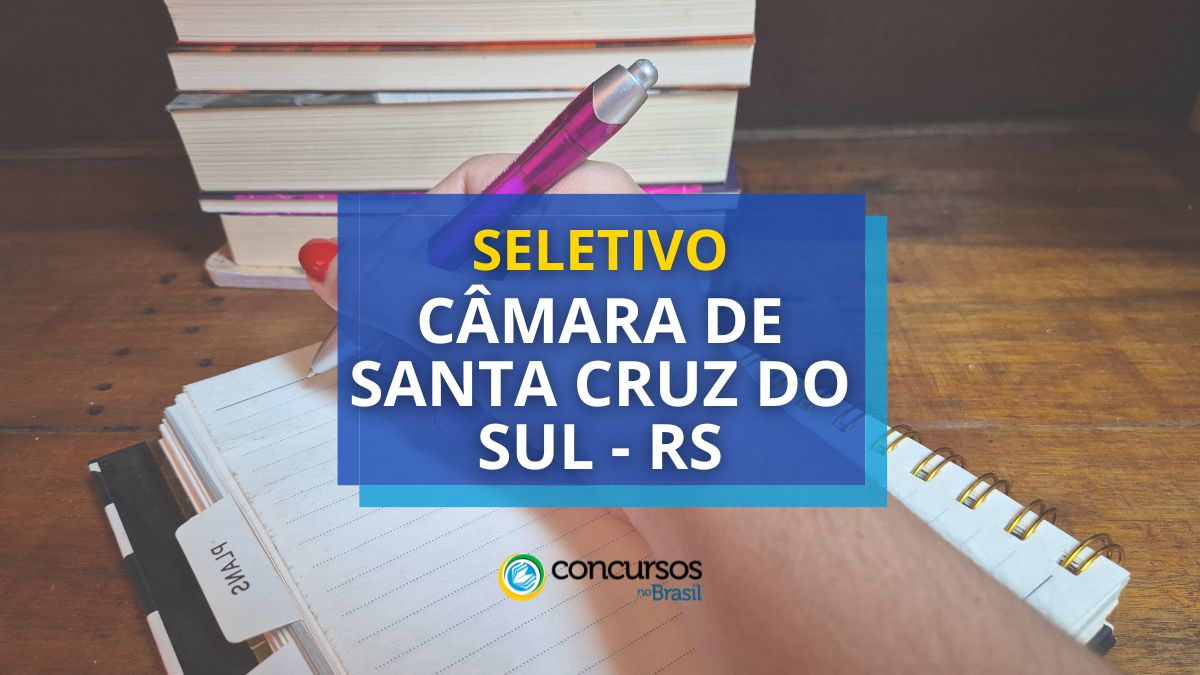 Processo seletivo camara de santa cruz do sul rs.jpg