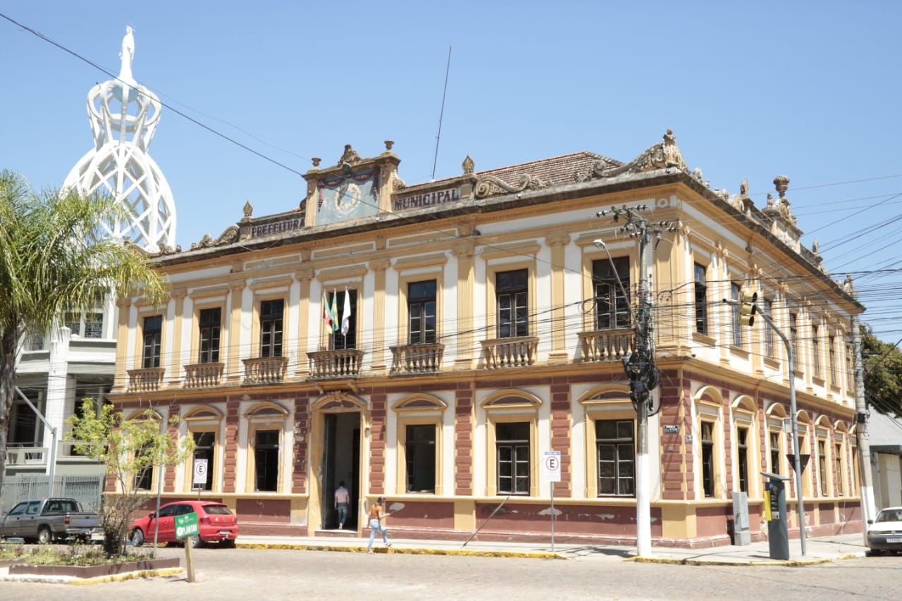 Prefeitura de bage rs.jpg