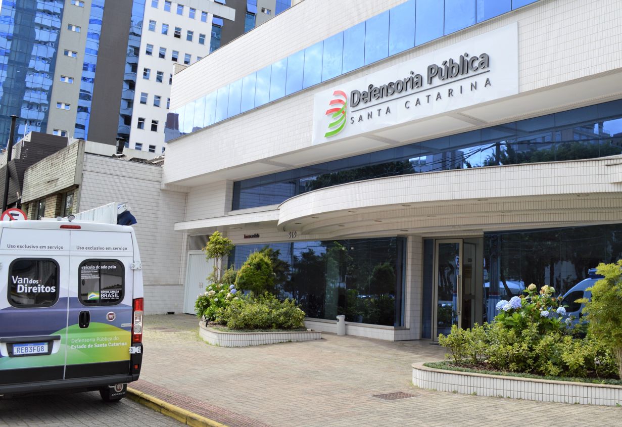 Concurso dpe sc selecao para defensor publico e suspensa