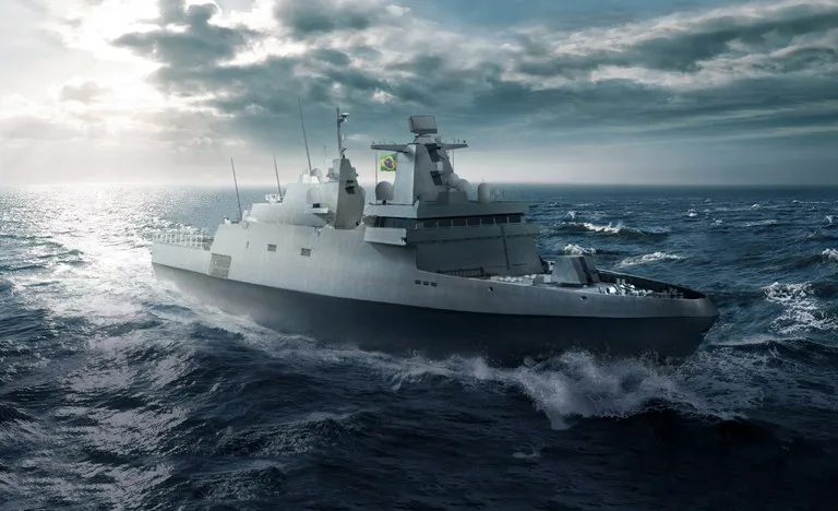 Concurso emgepron foto marinha