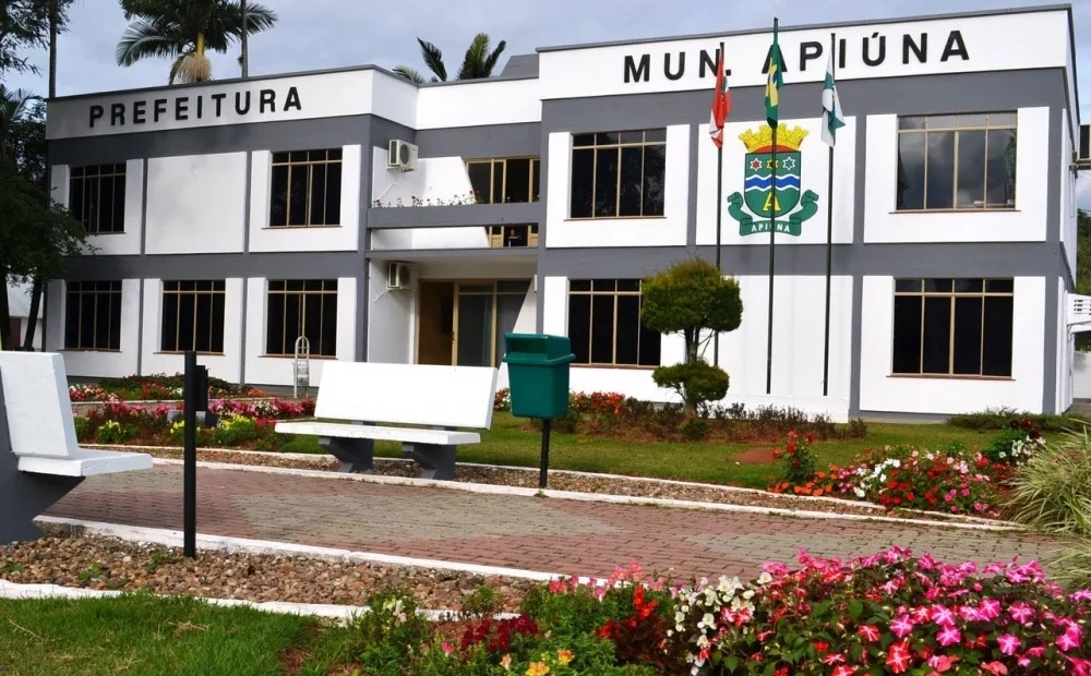 Concurso Prefeitura de Apiúna oferece salários atrativos e estabilidade em SC: até R$ 17,7 mil