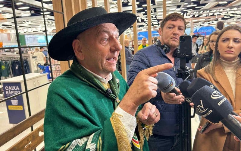 Luciano Hang critica fim da escala 6x1 e alerta para riscos econômicos da proposta