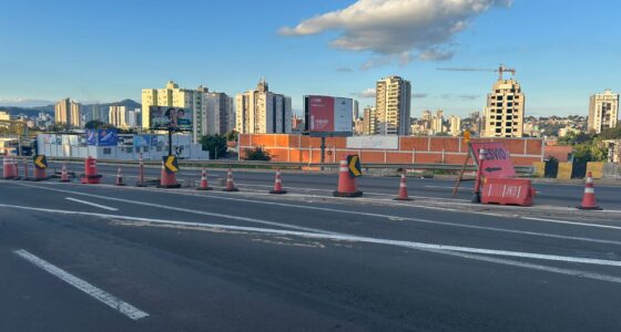 ária é necessária para dar continuidade aos trabalhos de construção da passagem