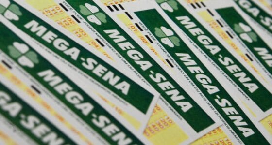 Sena terá prêmio de R$ 150 milhões Foto: Marcello Casal Jr/Agência Brasil