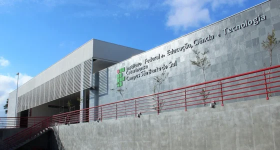 Concurso IFC São Bento do Sul: Professor de Educação Física 2026